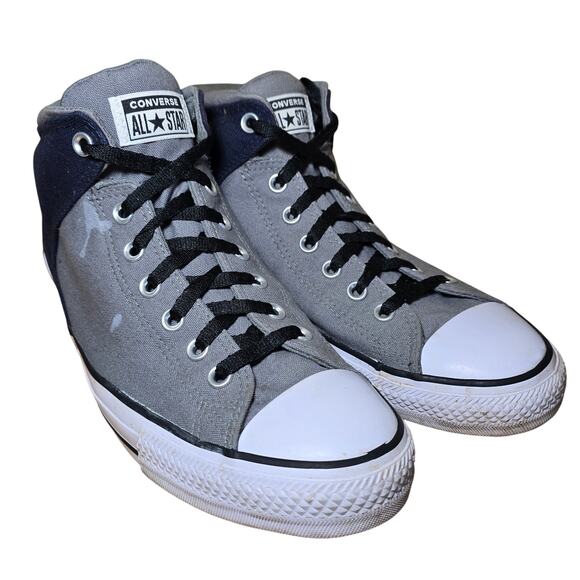 Converse Chuck Taylor All Star Summer Utility High Street Men's Shoes Size 11 - Picture 2 of 9